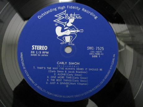 Carly Simon