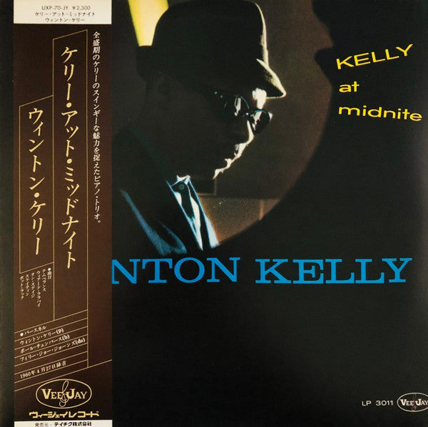 Kelly At Midnite