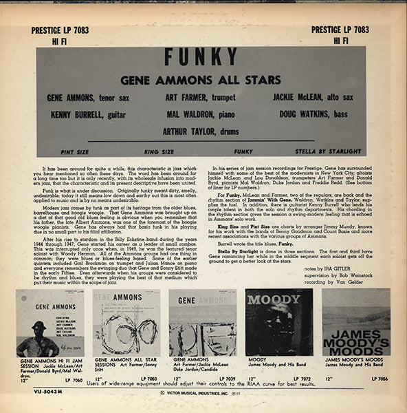 Funky