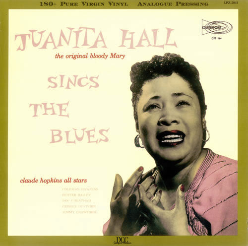 The Original Bloody Mary Sings The Blues
