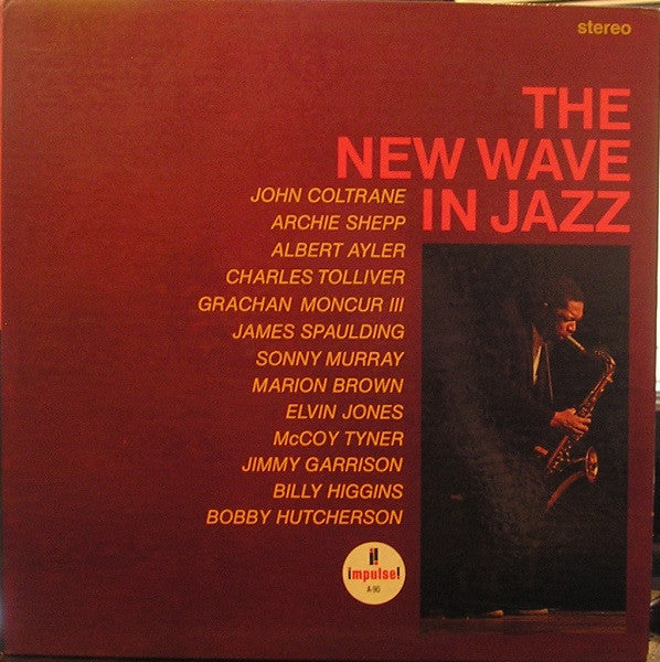 The New Wave In Jazz