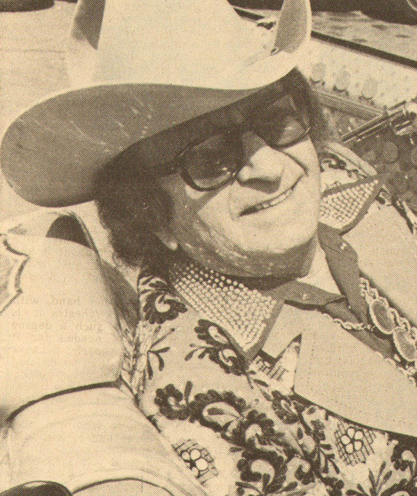 Nudie Cohn