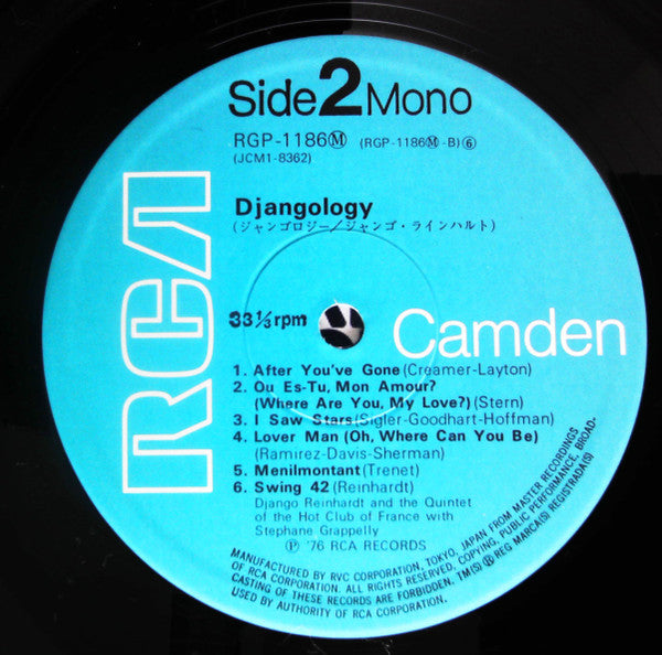 Djangology