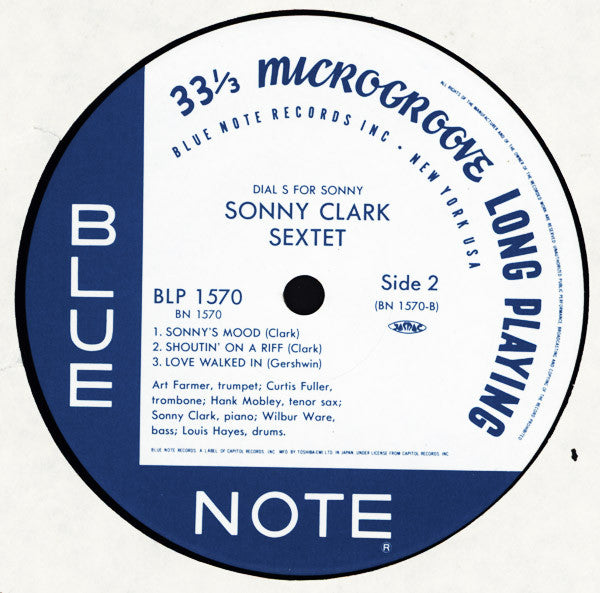 Dial "S" For Sonny