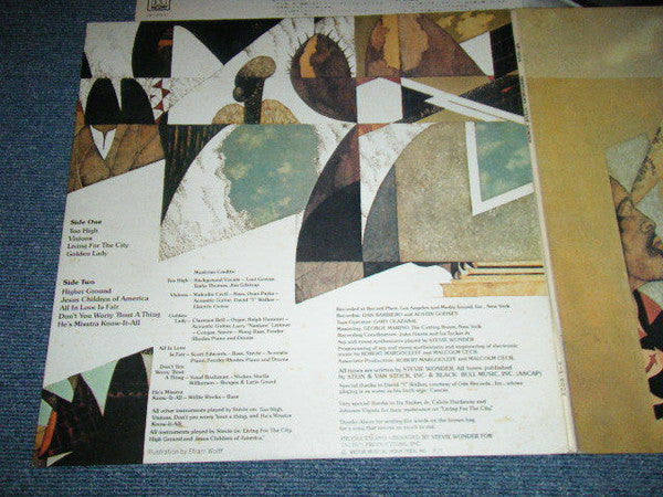 Innervisions