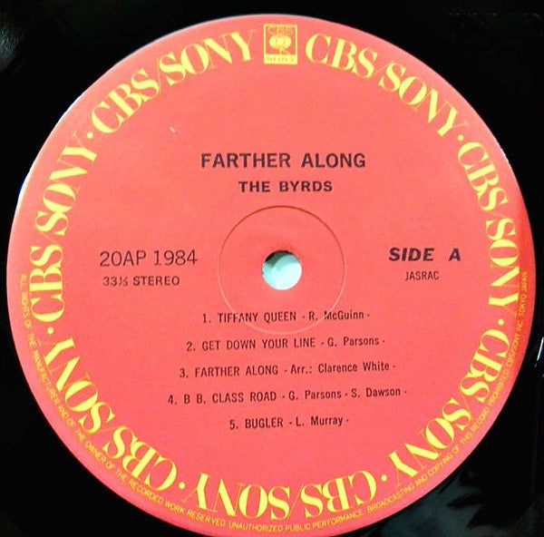 Farther Along