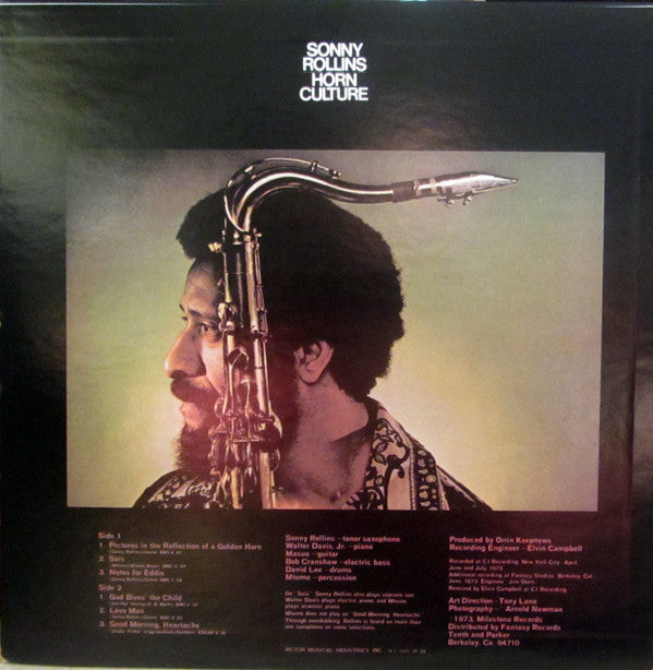Horn Culture