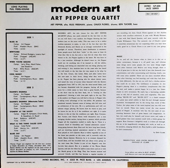 Modern Art