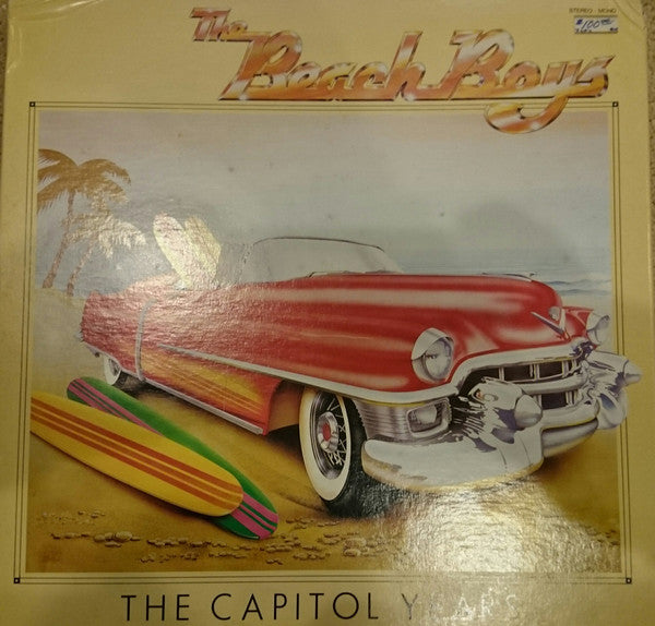 The Capitol Years
