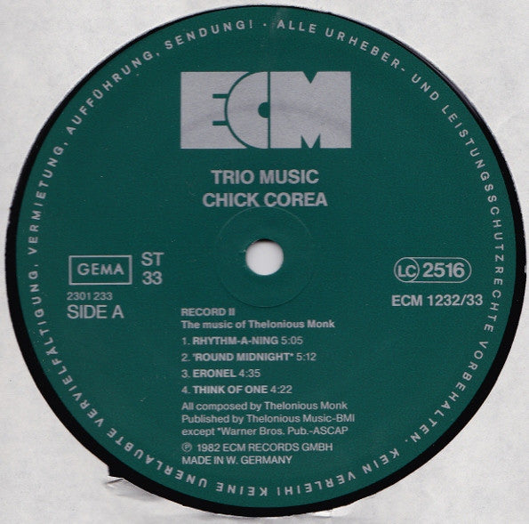 Trio Music
