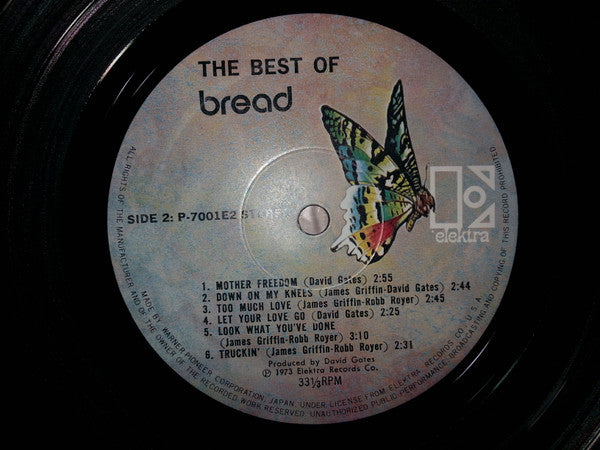 The Best Of Bread