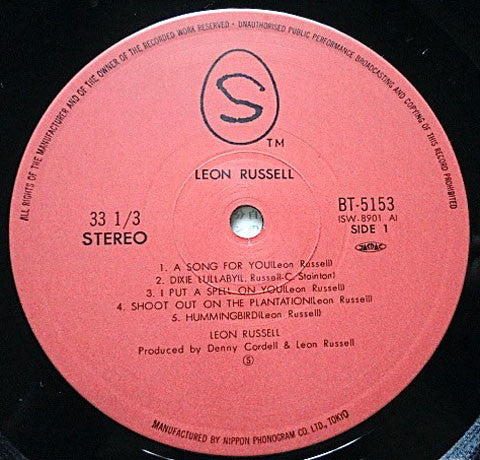 Leon Russell