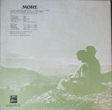Soundtrack From The Film "More"