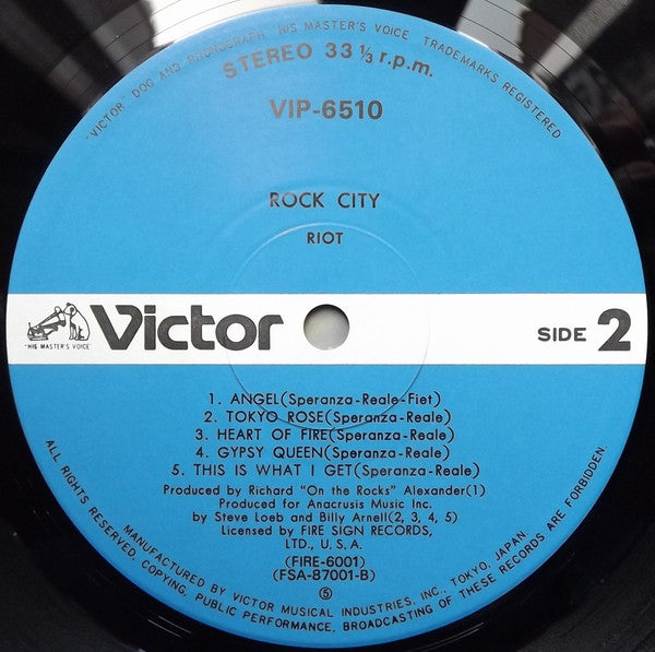 Rock City