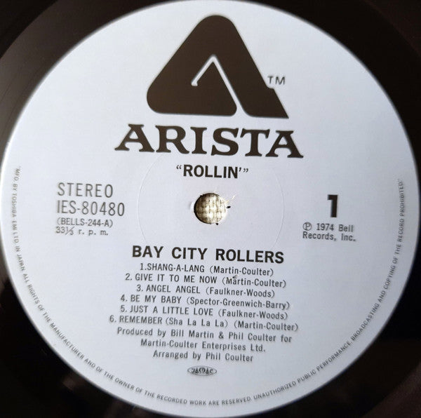 Rollin'