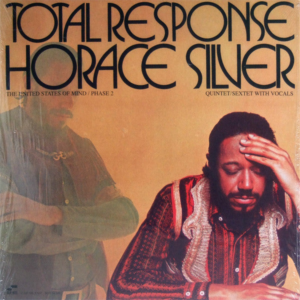 Total Response (The United States Of Mind / Phase 2)