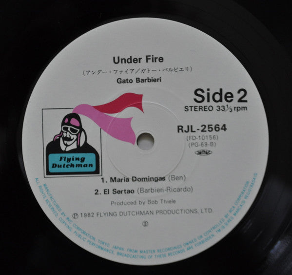 Under Fire