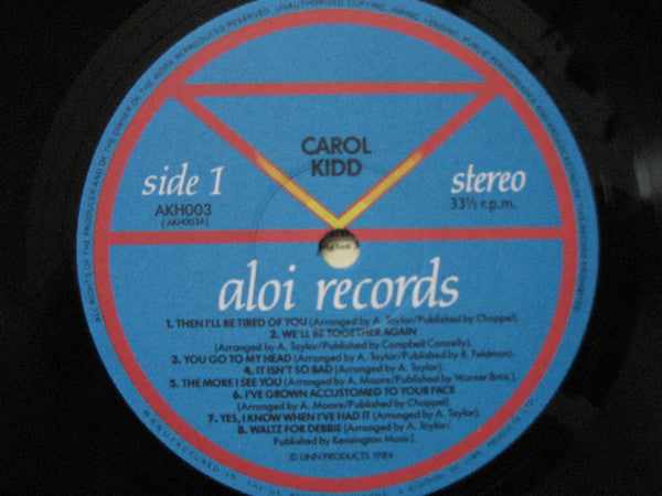 Carol Kidd