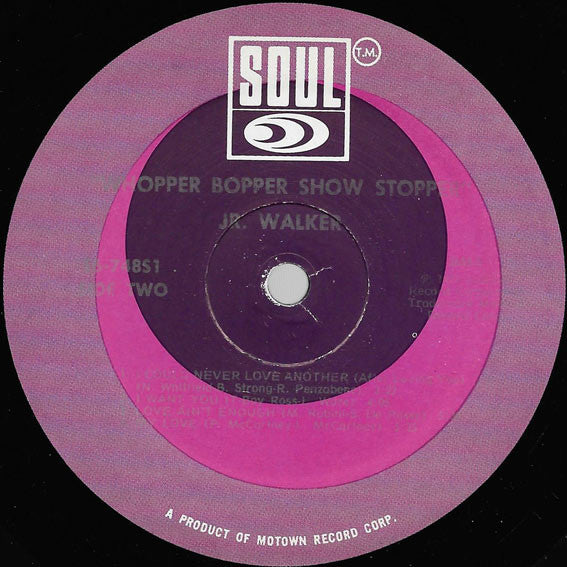 Whopper Bopper Show Stopper