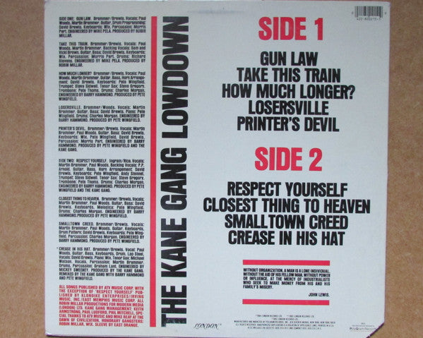 Lowdown