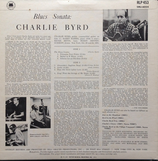 Blues Sonata
