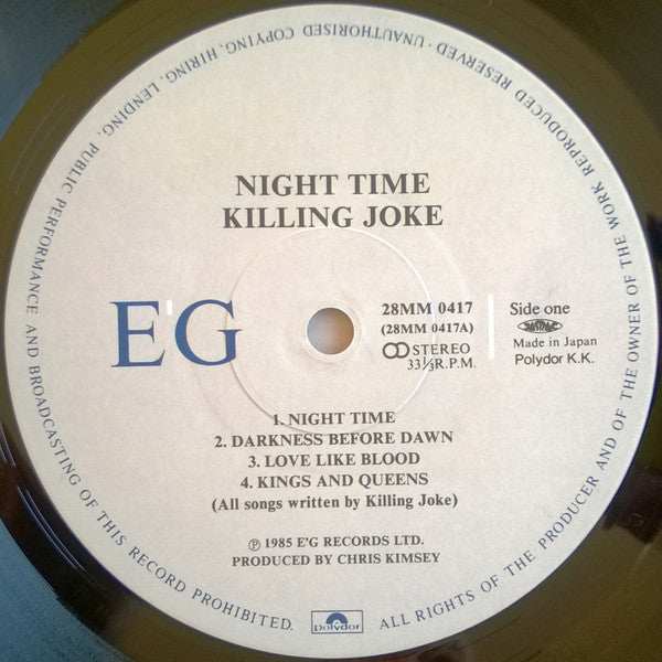 Night Time