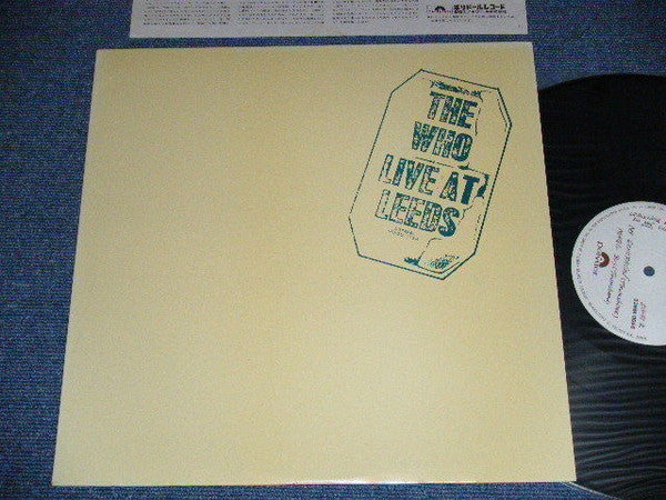 Live At Leeds = ライヴ・アット・リーズ