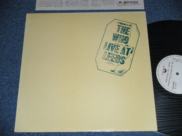 Live At Leeds = ライヴ・アット・リーズ