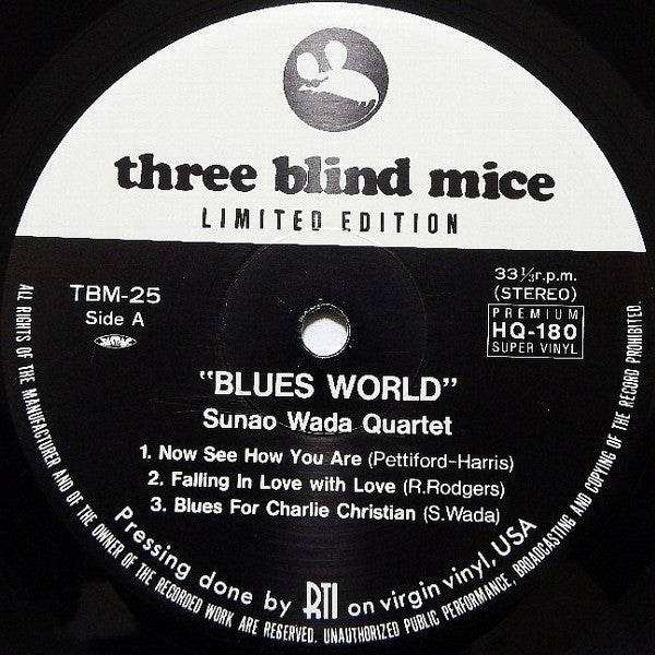 Blues World