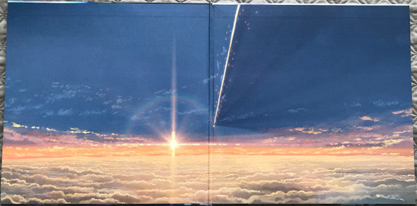 Master Release: 君の名は。 by Radwimps