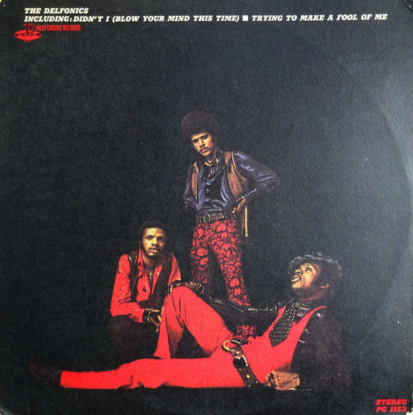 The Delfonics
