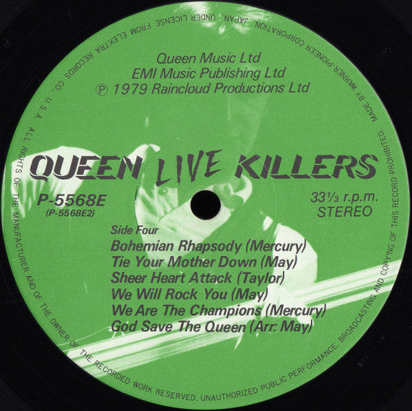Live Killers