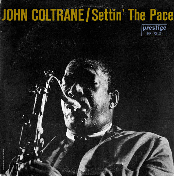 Release: Settin' The Pace-Vinyl-US-1983-OJC-078, P-7213-1306300