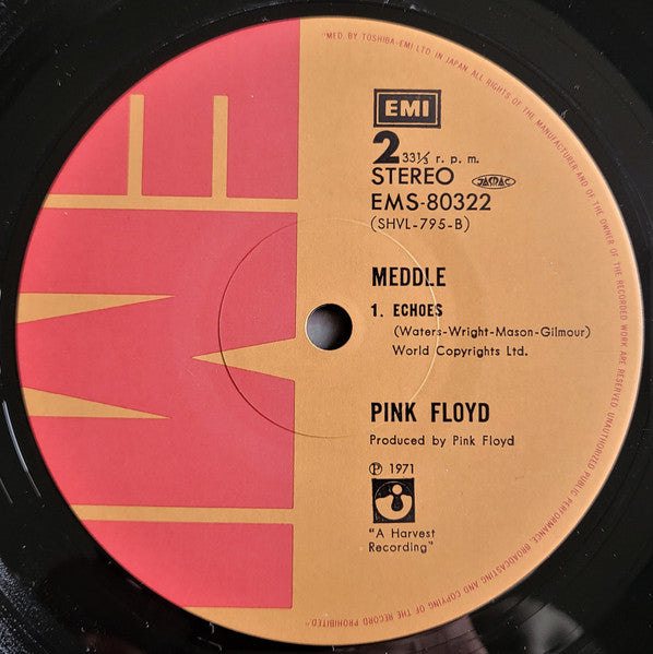 Meddle
