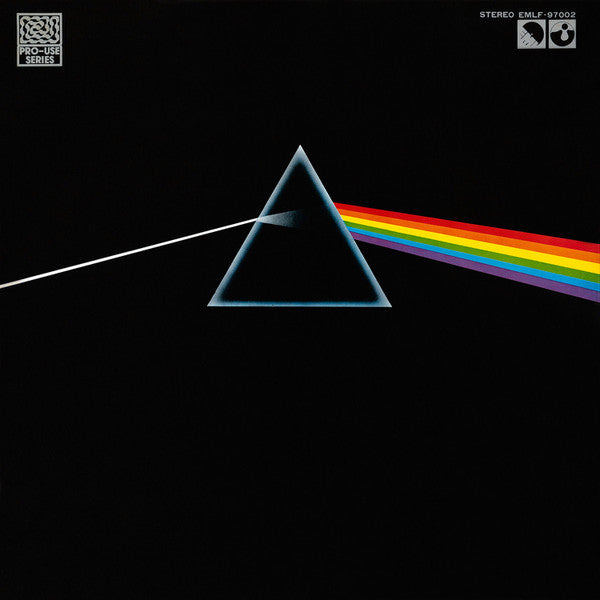 The Dark Side Of The Moon = 狂気