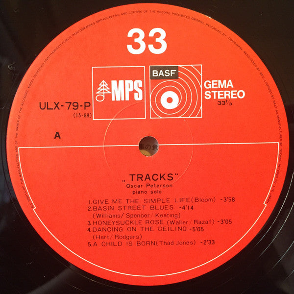 Tracks