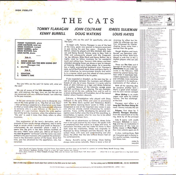The Cats