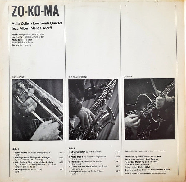 Zo-Ko-Ma