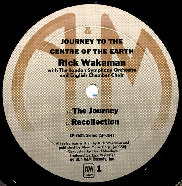 Journey To The Centre Of The Earth