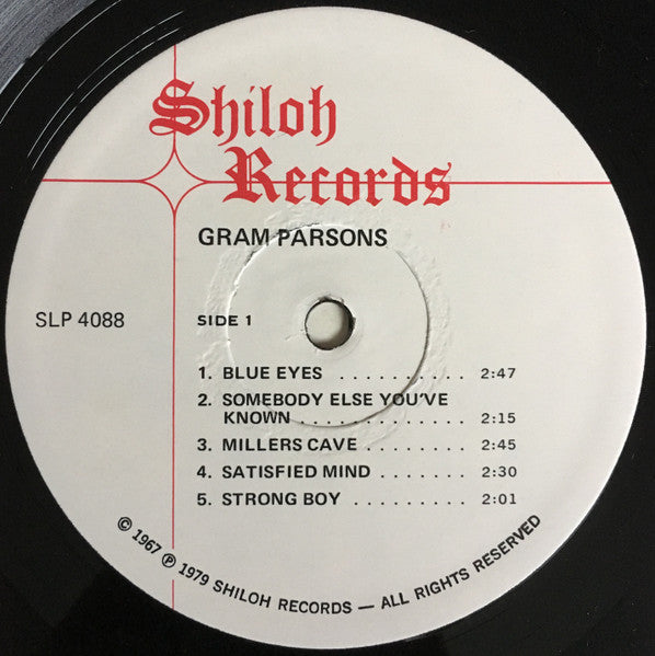 Gram Parsons