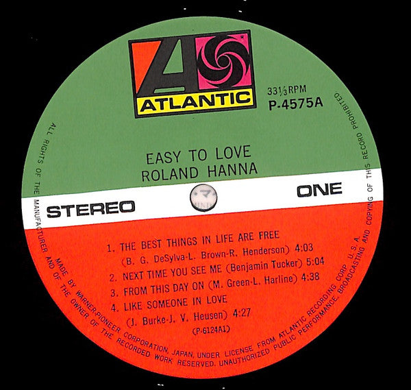Easy To Love