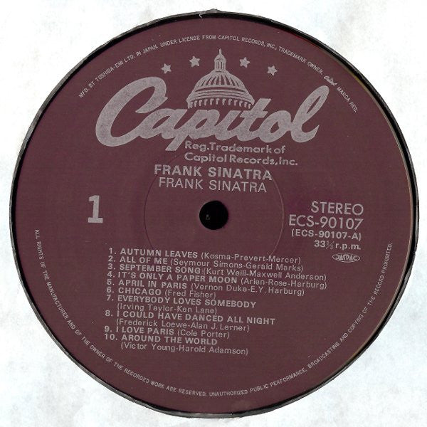 Frank Sinatra