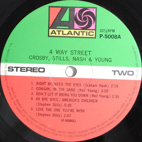 4 Way Street