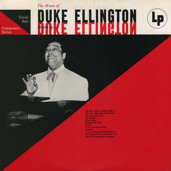 The Music Of Duke Ellington