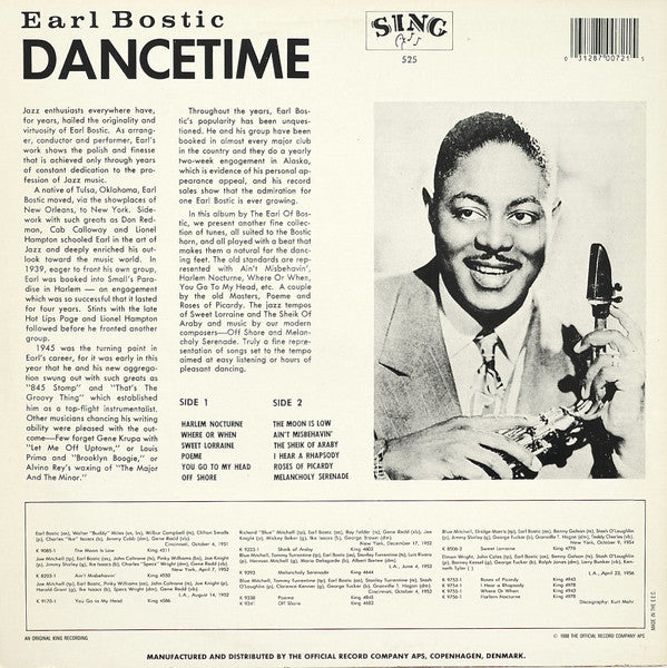 Dance Time