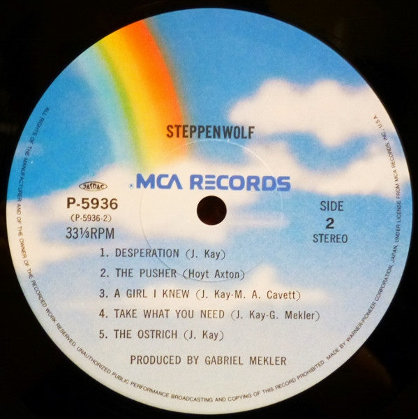 Steppenwolf