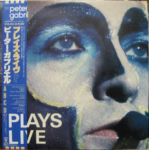 Plays Live