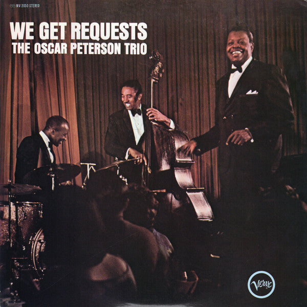 We Get Requests