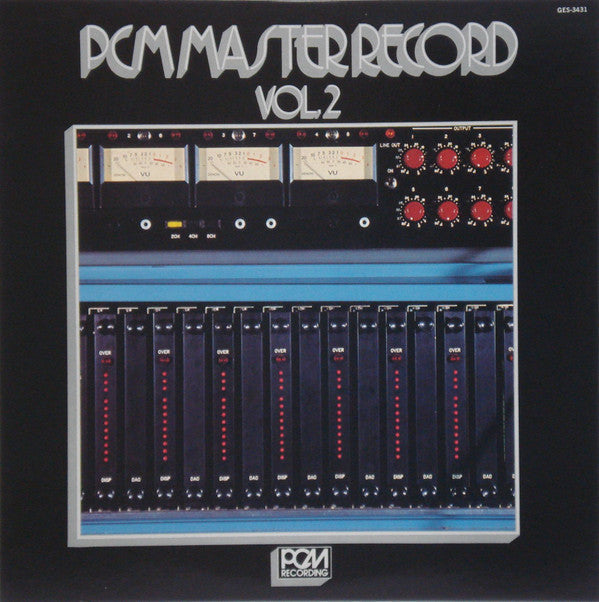 Release: Unknown Release-Vinyl-Japan-1976-GES-3431-7218280