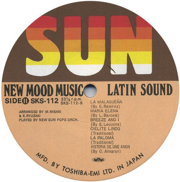 Latin Sound